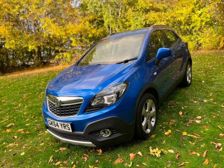 Vauxhall Mokka TECH LINE S/S