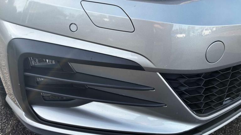 2018 Volkswagen Golf 2.0 TDI 184 GTD 5dr Hatchback Diesel Manual