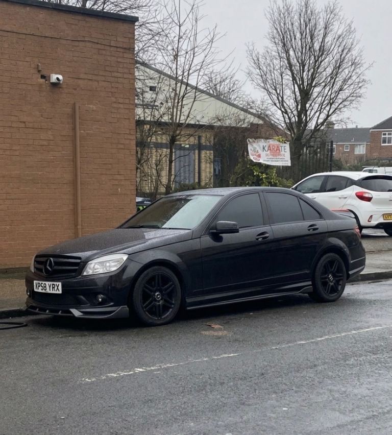 Mercedes-Benz, C CLASS, Saloon, 2008, Other, 2148 (cc), 4 doors