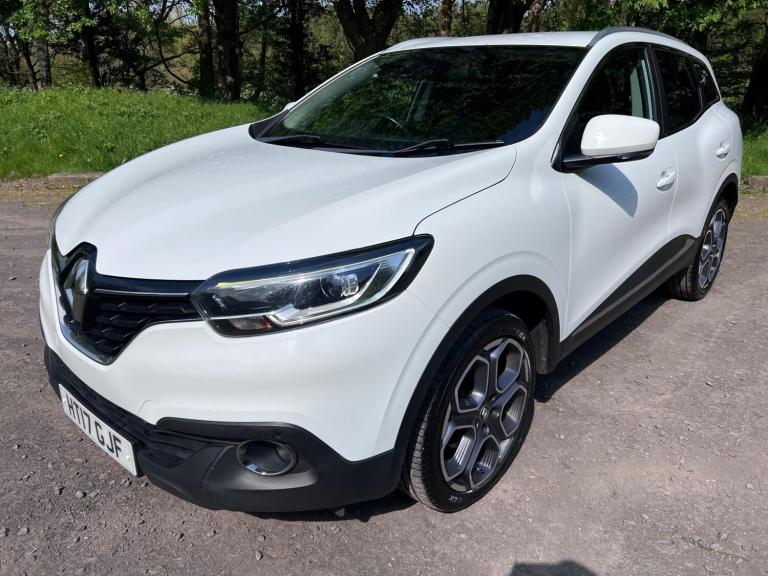 2017 Renault Kadjar 1.5 dCi Dynamique S Nav Euro 6 (s/s) 5dr HATCHBACK Diesel Manual