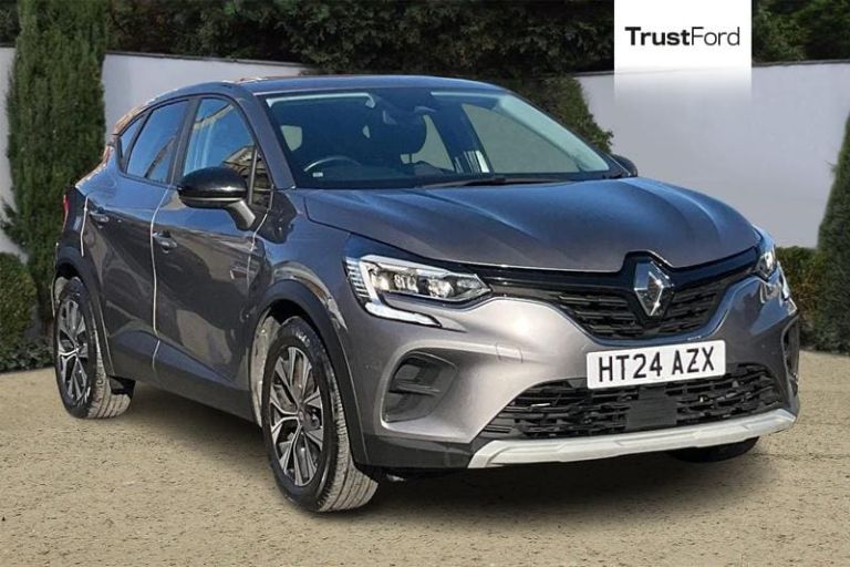 2024 Renault Captur 1.0 TCE 90 Evolution 5dr HATCHBACK PETROL Manual