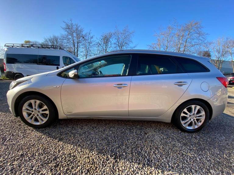 2015 Kia Ceed 1.4 SR7 Sportswagon Euro 5 5dr ESTATE Petrol Manual