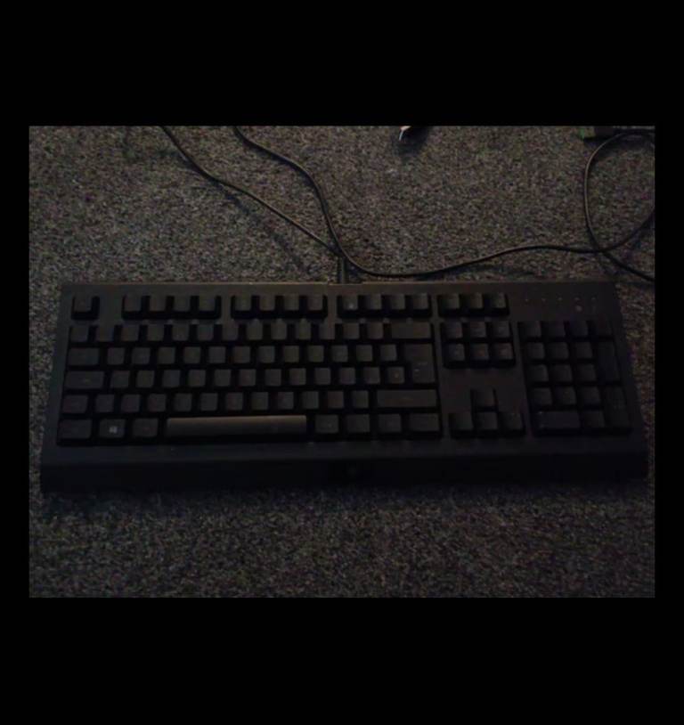 Razer Cynosa Lite keyboard