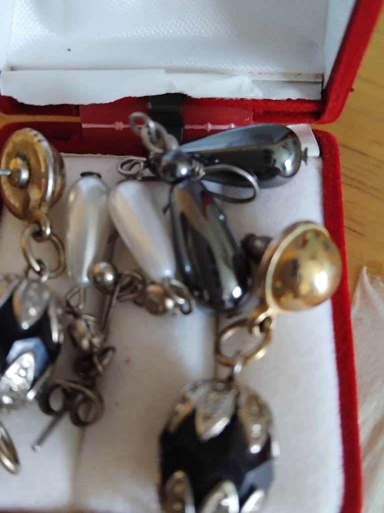 image for Vintage quality earrings 