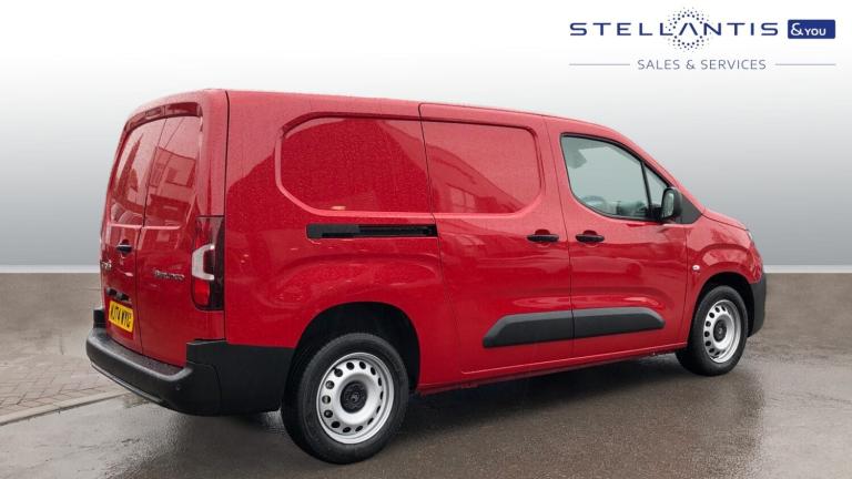 2024 Citroen Berlingo 1.5 BlueHDi 950 Enterprise XL Panel Van 6dr Diesel Manual LWB Euro 6 (s/s) ...