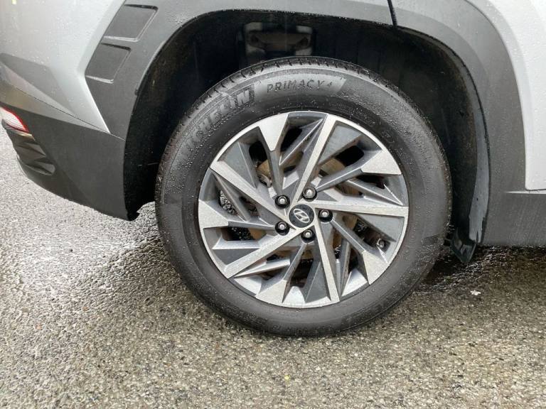 2022 HYUNDAI TUCSON 1.6 T-GDI PREMIUM SUV 5DR PETROL MANUAL EURO 6 (S/S) (150 PS