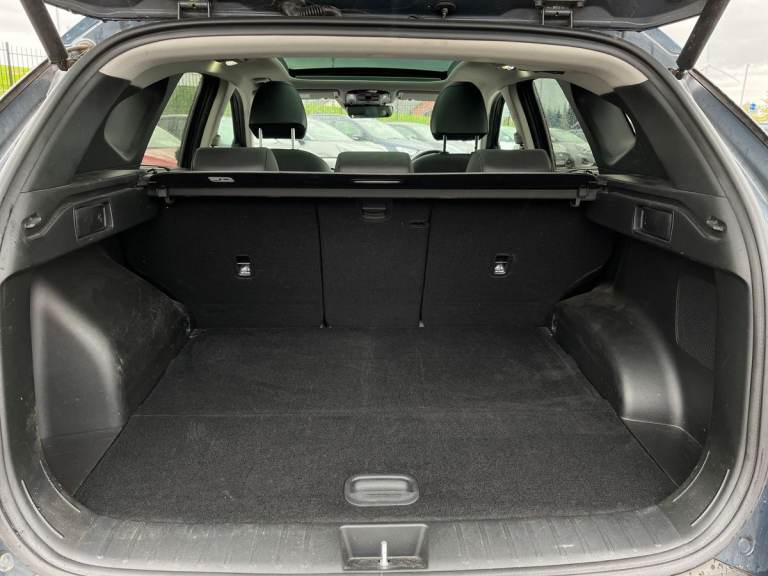 2021 Hyundai TUCSON 1.6 TGDi Hybrid 230 Ultimate 5dr 2WD Auto SUV PETROL/ELECTRIC Automatic