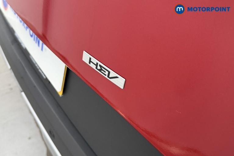 2024 Kia Sportage 1.6T GDi 207 HEV 3 5dr Auto SUV Hybrid Automatic