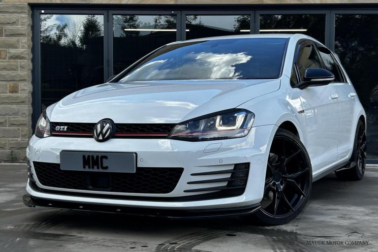 2016 Volkswagen Golf 2.0 TSI GTI 5dr HATCHBACK PETROL Manual
