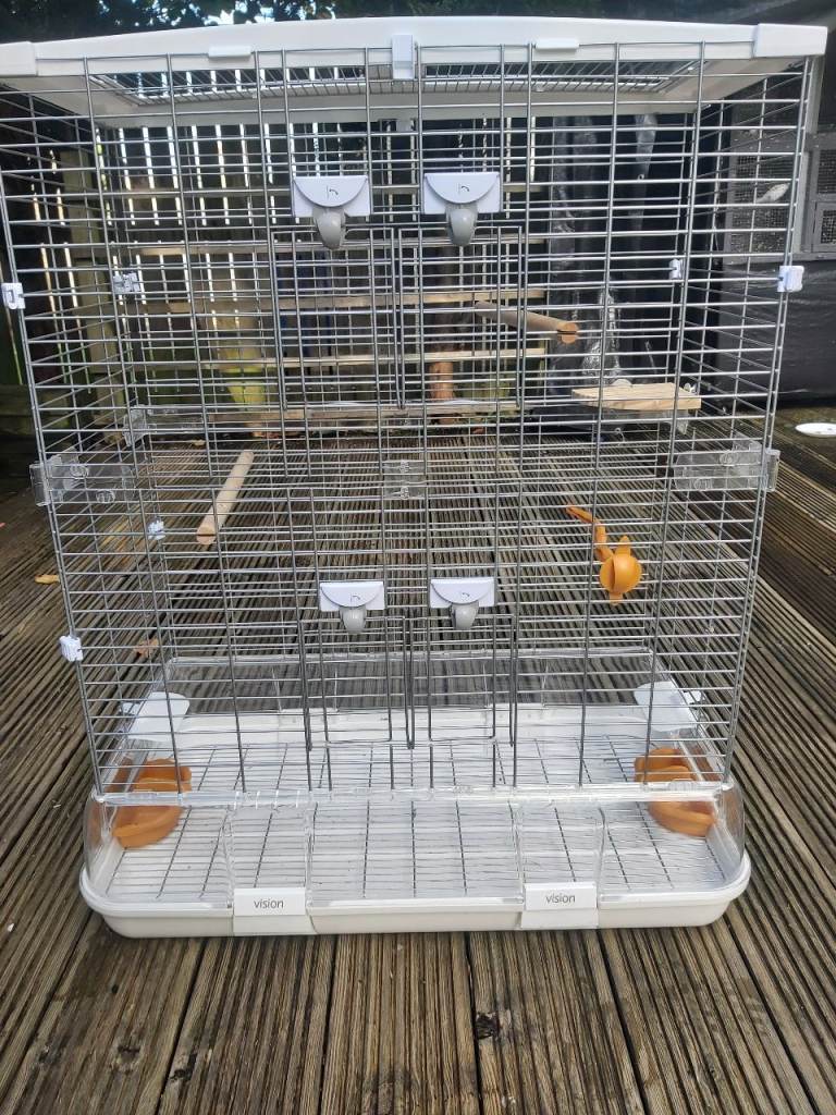 Budgies cage 
