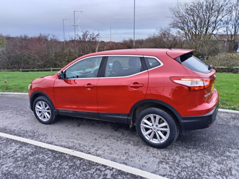 NISSAN QASHQAI 1.5 dCi Acenta 2014