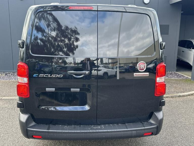 2023 Fiat Scudo 100kW 75kWh Tecnico Crew Van Auto Crew Bus Electric Automatic