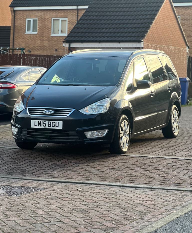 Ford, GALAXY, MPV, 2015, Semi-Auto, 1997 (cc), 5 doors