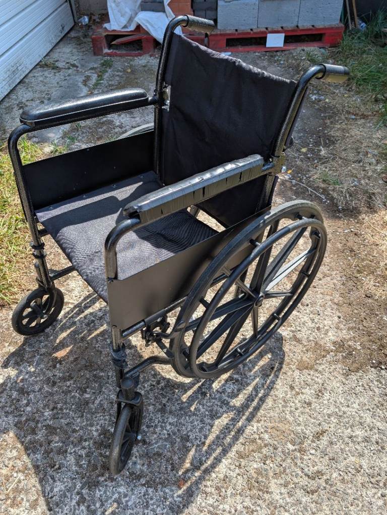 Mobility scooter and wheelchair 