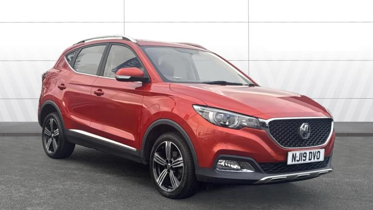 2019 MG MG ZS 1.0T GDi Exclusive 5dr DCT Petrol Hatchback Hatchback Petrol Automatic