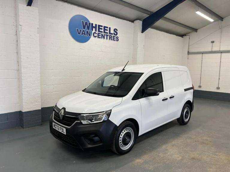 2022 Renault Kangoo Kangoo 1.5 dCi Blue ENERGY ML19 Start MWB Euro 6 (s/s) 6dr Panel Van Diesel M...