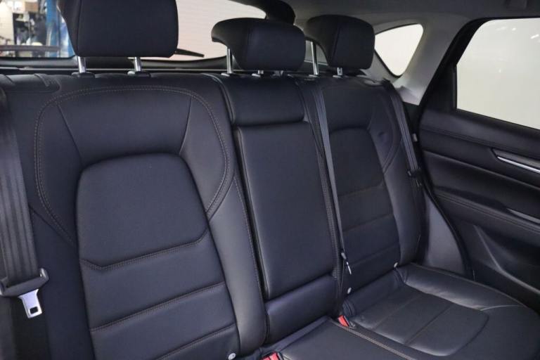 2022 Mazda CX-5 2.0 SKYACTIV-G Sport 5dr (GLASS SUNROOF, FULL LEATHER) ESTATE Petrol Manual