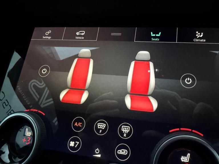 2019 Land Rover Range Rover Evoque 2.0 D180 R-Dynamic SE 5dr Auto ESTATE DIESEL Automatic