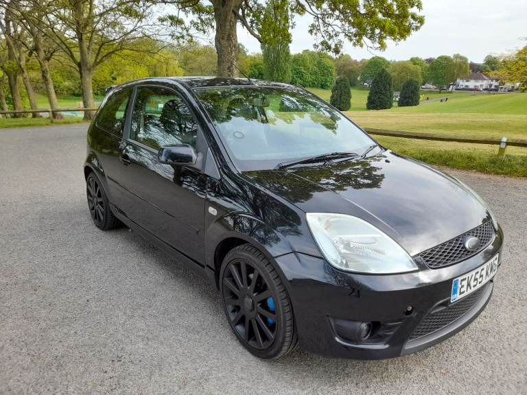 Ford fiesta st 150 