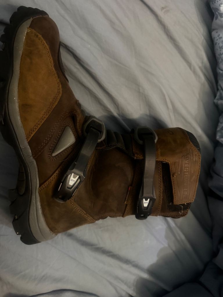 Forma Adventure Low Motorcycle Boots