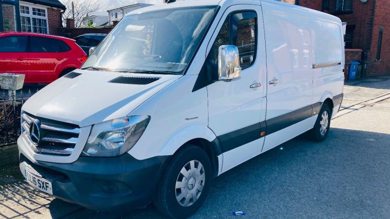 Mercedes Sprinter