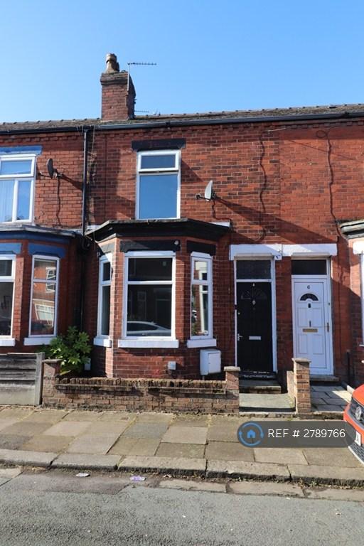 2 bedroom house in Thorp Street, Eccles, Manchester, M30 (2 bed) (#2789766)