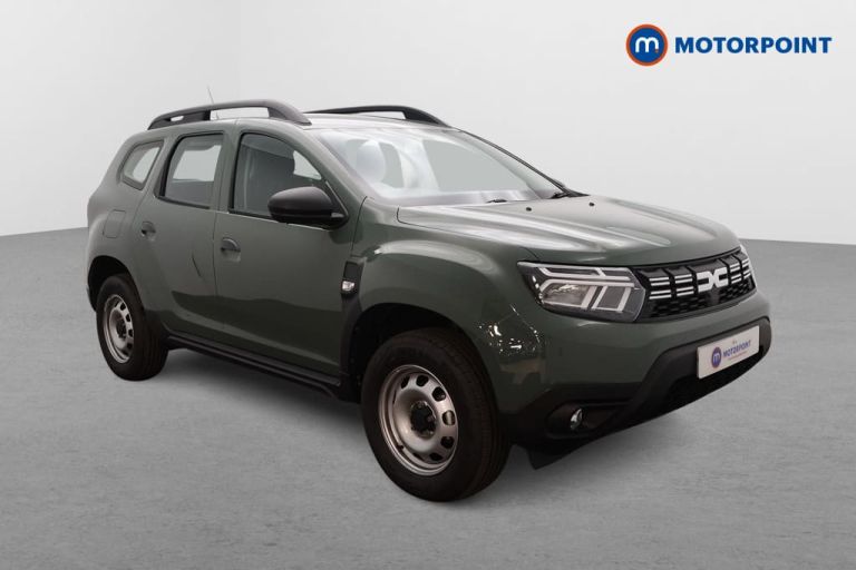 2024 Dacia Duster 1.0 TCe 90 Essential 5dr SUV Petrol Manual