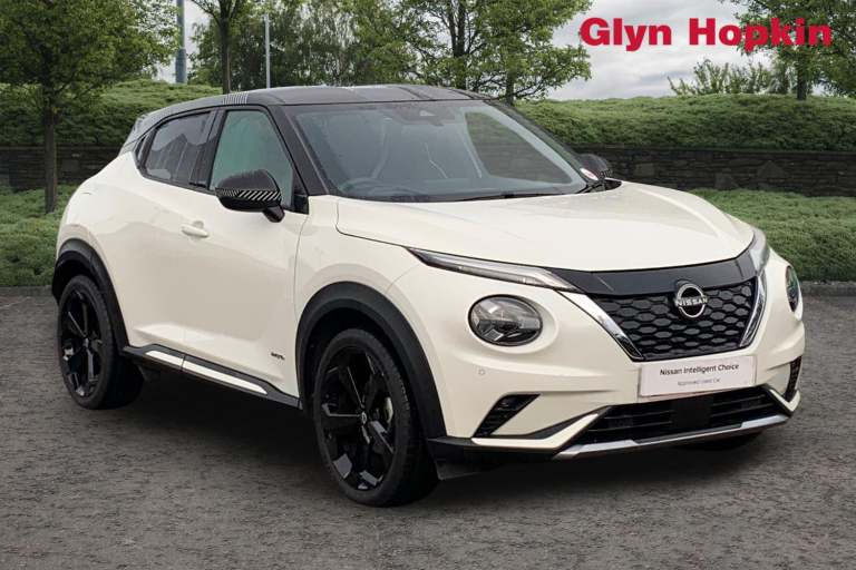 2022 Nissan Juke 1.6 Hybrid Premiere Edition 5dr Auto Hatchback Hybrid Automatic
