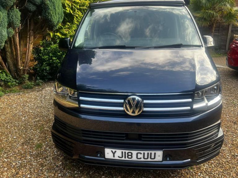 2018 Volkswagen T6 Campervan 2.0 Diesel 148bhp 4 Berth