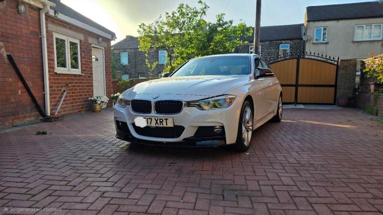 BMW 320 MSPORT