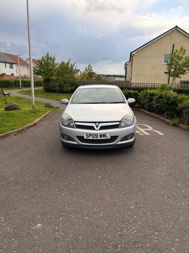Vauxhall, ASTRA, Hatchback, 2009, Manual, 1364 (cc), 3 doors