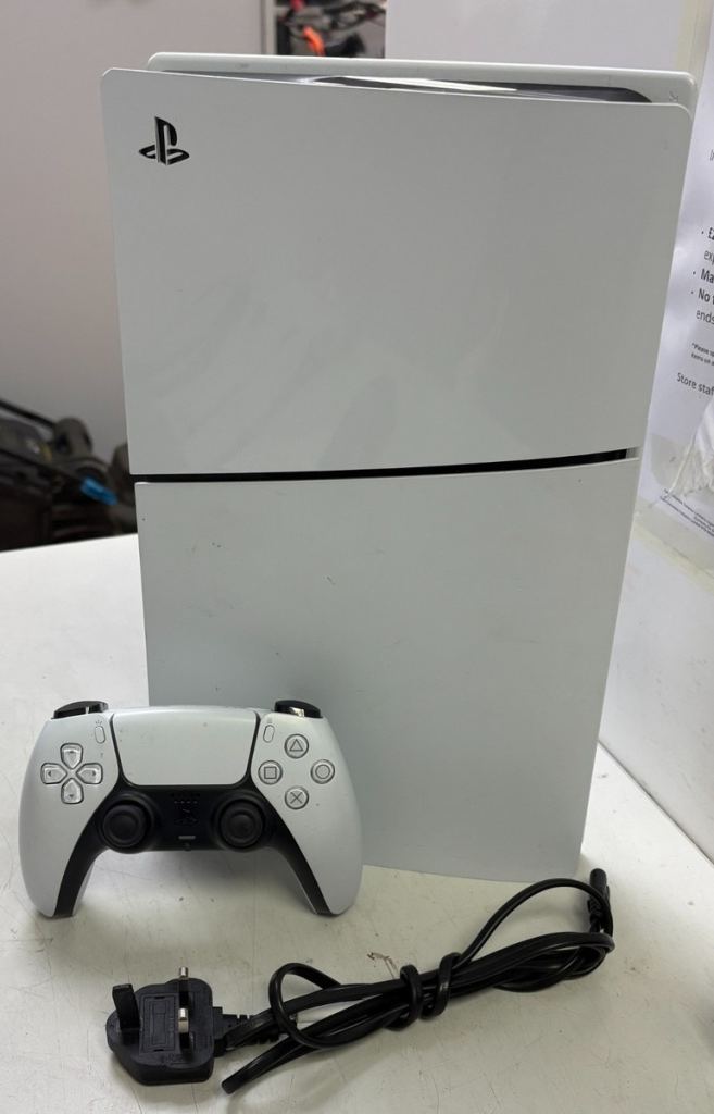PS5 Slim (Digital)