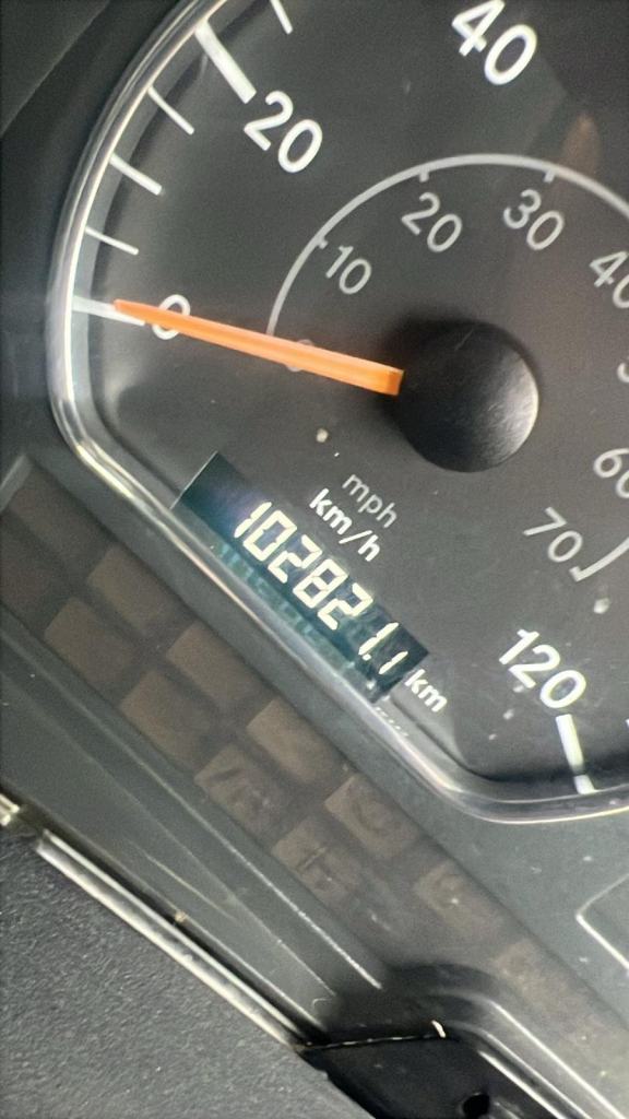 2012 (62) MERCEDES ATEGO 816 TIPPER. 7.5 TON GWV. THOMPSON STEEL BODY