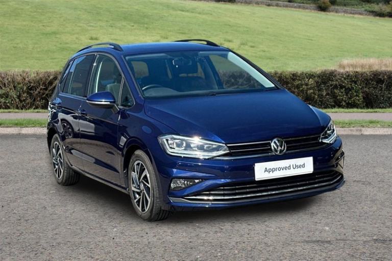 VOLKSWAGEN GOLF 1.6 TDI Match 5dr DSG