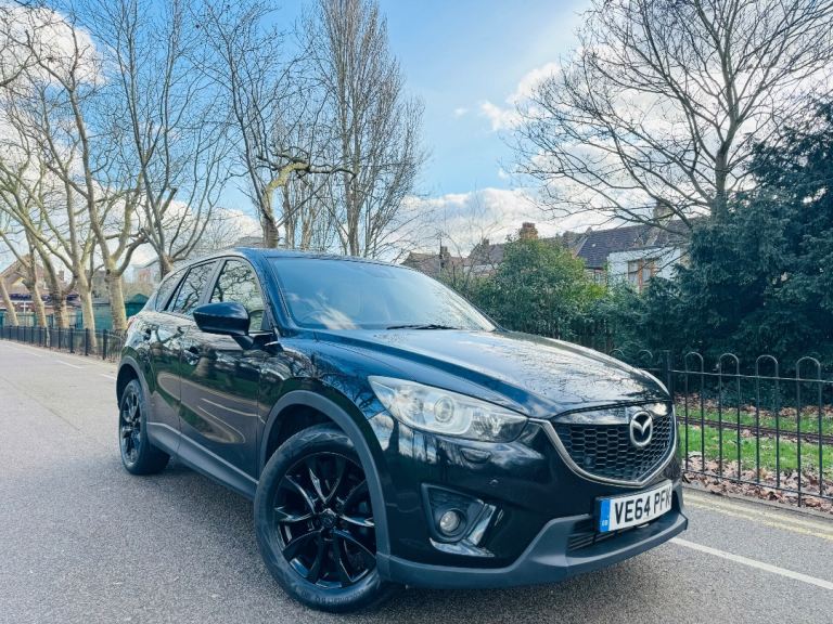 Mazda CX-5 2015, Manual, Diesel, MUST SEE !!