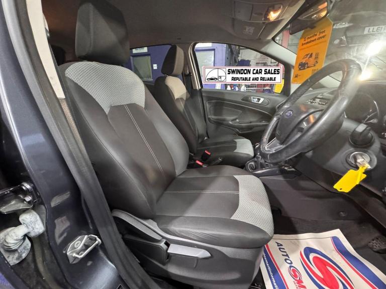 2016 Ford Ecosport 1.5 TDCi 95 Zetec 5dr HATCHBACK DIESEL Manual