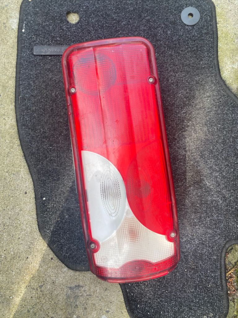 Mercedes Vito rear light driver side