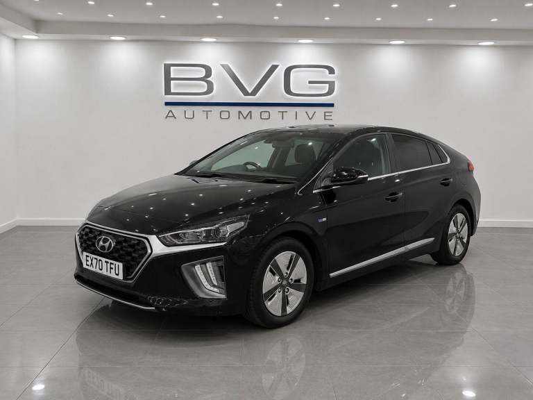 2020 Hyundai IONIQ 1.6 GDi Hybrid SE Connect 5dr DCT HATCHBACK PETROL/ELECTRIC Automatic