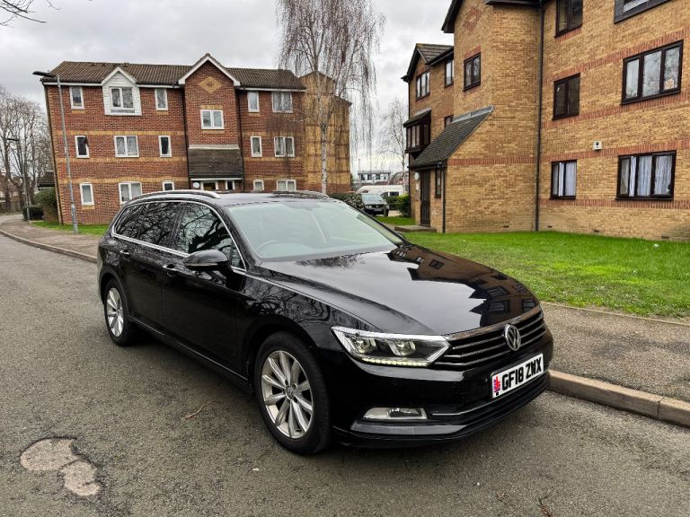 Vw passat se business bmt 2.0tdi DSG. Estate car