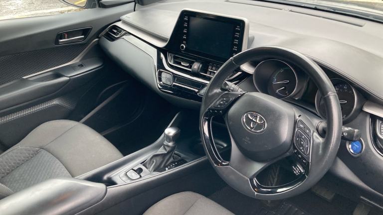 2020 Toyota C-HR 1.8 Hybrid Icon 5dr CVT Hybrid Hatchback Hatchback Hybrid Automatic