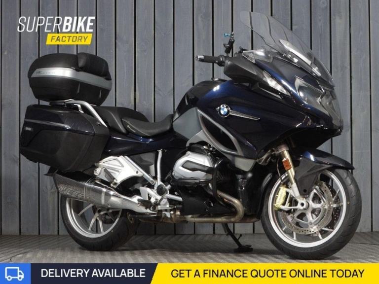 2018 18 BMW R 1200 RT LE