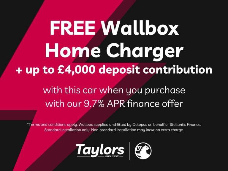  Vauxhall Mokka Electric 50kWh SE Premium SUV 5dr Electric Auto (136 ps) Electric Automatic