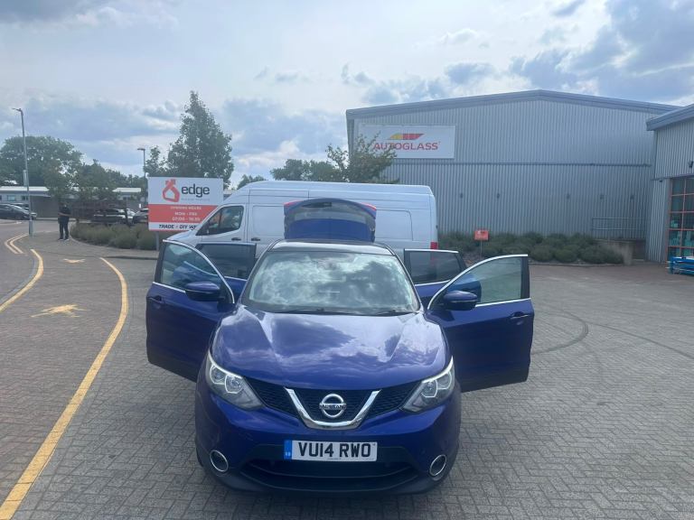 Nissan, QASHQAI, Hatchback, 2014, Manual, 1197 (cc), 5 doors