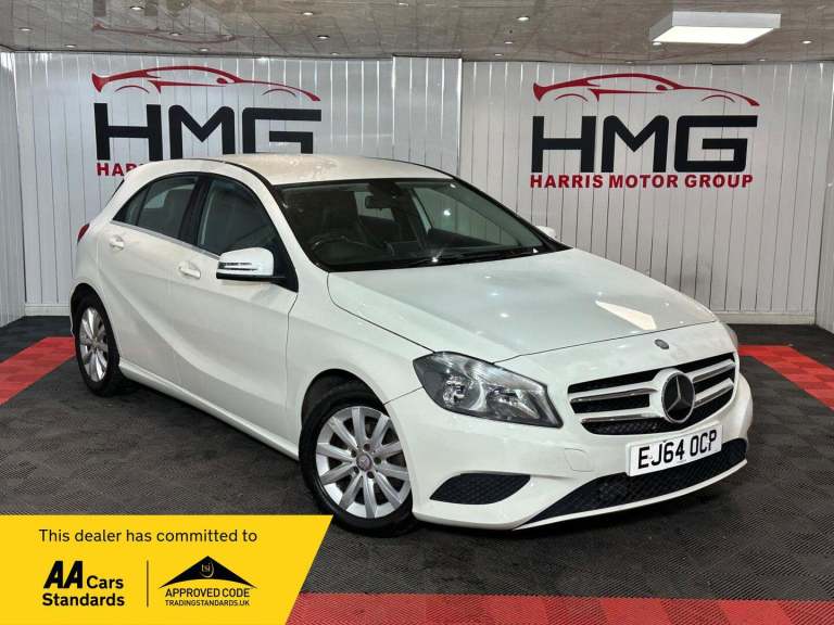 2014 Mercedes-Benz A-Class 1.5 A180 CDI SE 7G-DCT Euro 5 (s/s) 5dr HATCHBACK Diesel Automatic