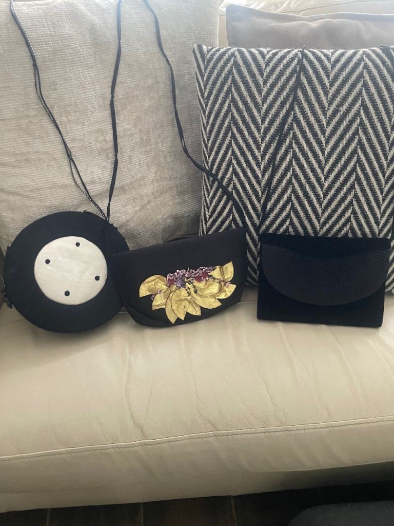 Vintage handbags 