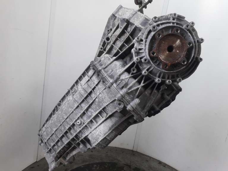 Audi Q5 Gearbox 2017-2025 7 Speed Dsg Transmission