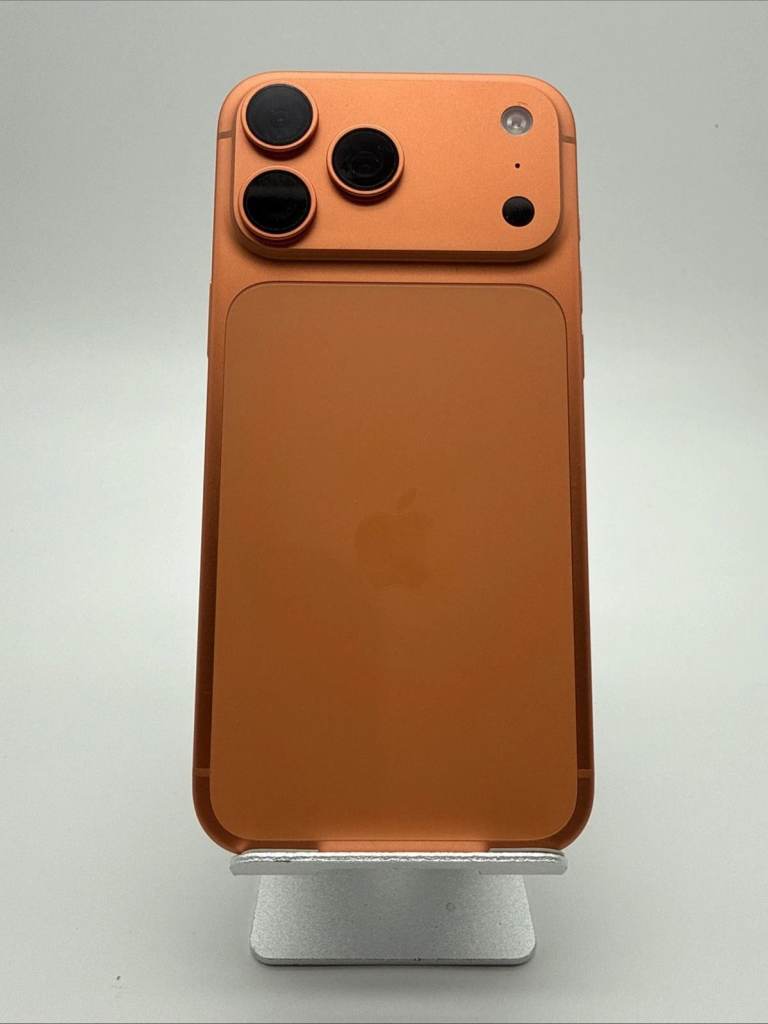 Apple iPhone 17 Pro Max 256GB cosmic orange SIM Free