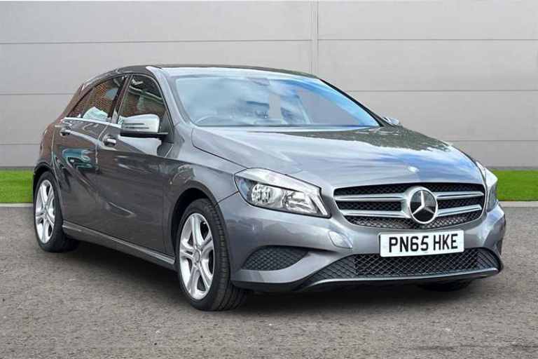 2015 Mercedes-Benz A-Class A180 CDI Sport Edition 5dr HATCHBACK DIESEL Manual