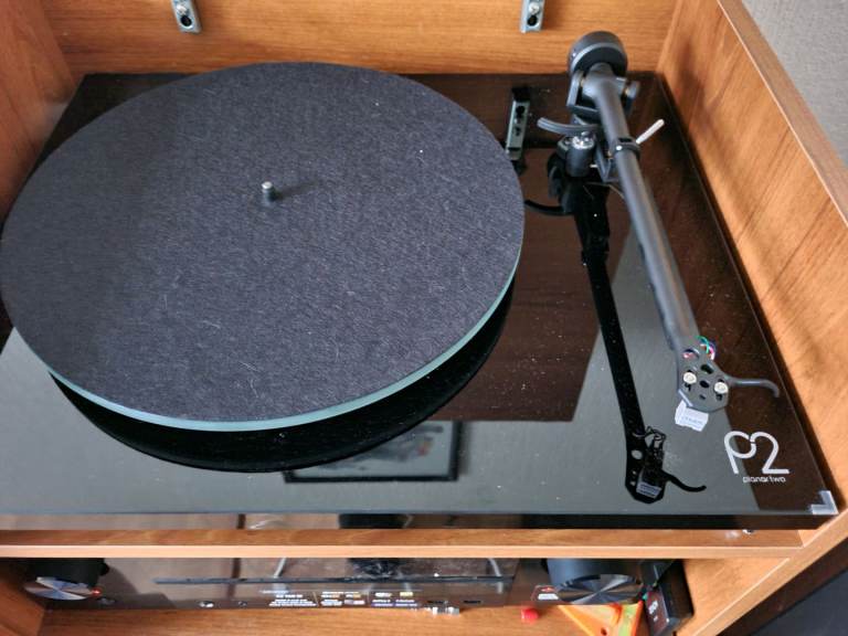 Rega Planer 2