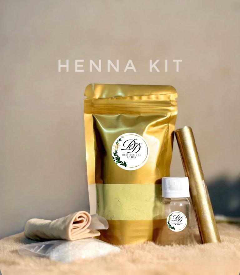Henna Kit